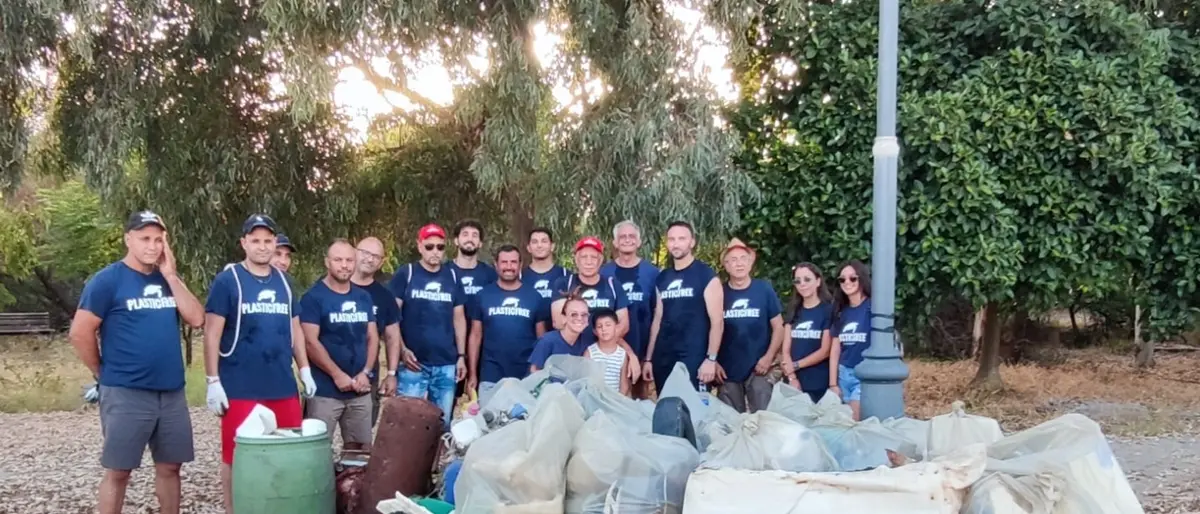 San Ferdinando si candida a “Comune Plastic Free” per il 2024