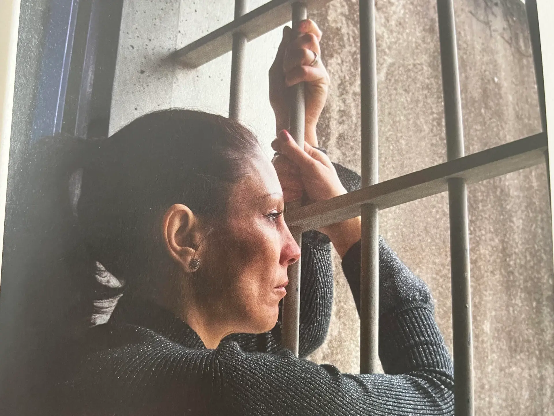 Al Reggio Calabria Film Fest lo sguardo del fotoreporter Giampiero Corelli sulla dimensione carceraria femminile - FOTO e VIDEO