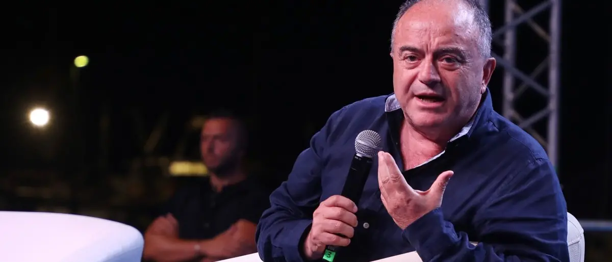 Attesa a Galatro per l'arrivo di Gratteri: presenterà il suo libro \"Il Grifone\"