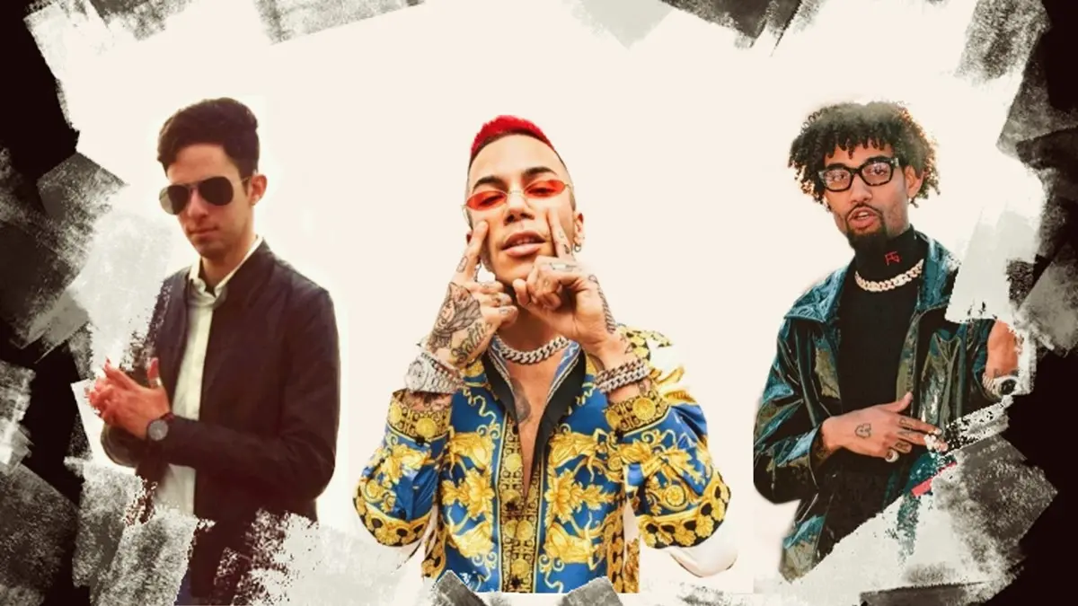 Il reggino Marco Falco, la giovane promessa del trap game, lascia il segno con Paris Rmx