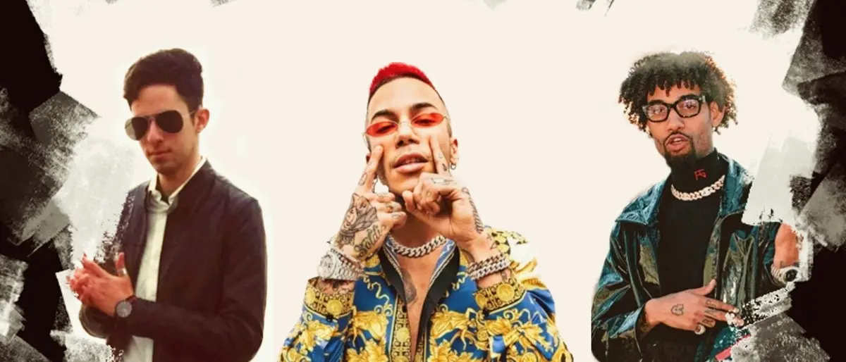 Il reggino Marco Falco, la giovane promessa del trap game, lascia il segno con Paris Rmx