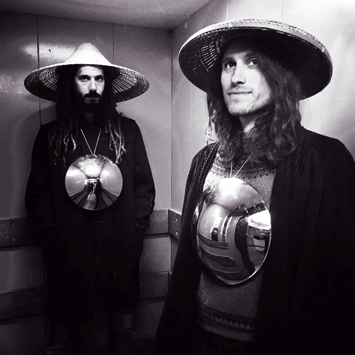 Reggio, il duo svizzero Cyril Cyril oggi sul palco dell'Arena Ex Jardin di Catona