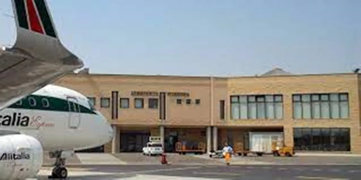 Aeroporto Sant’Anna di Crotone, la Sky Alps da ottobre effettuerà il collegamento giornaliero per Roma