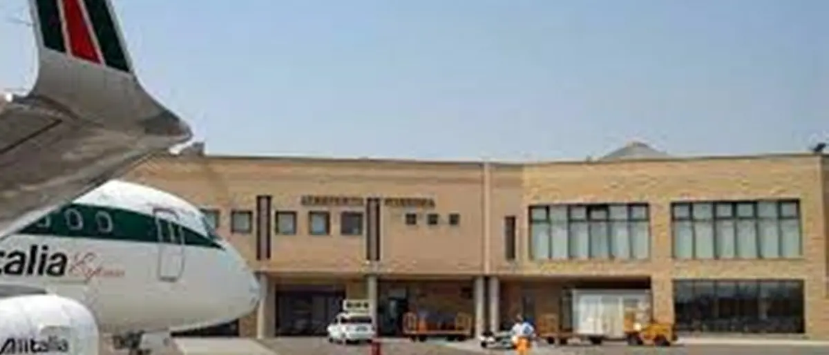 Aeroporto Sant’Anna di Crotone, la Sky Alps da ottobre effettuerà il collegamento giornaliero per Roma