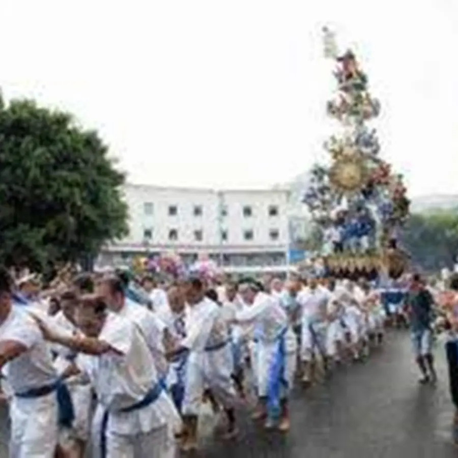 Messina, entra nel vivo la programmazione della \"Vara\" in onore della Madonna Assunta