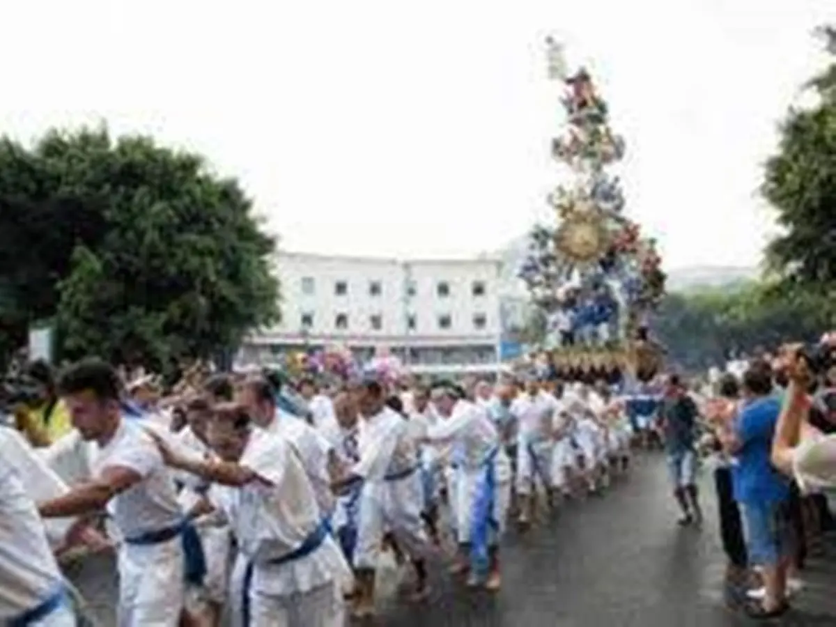 Messina, entra nel vivo la programmazione della \"Vara\" in onore della Madonna Assunta