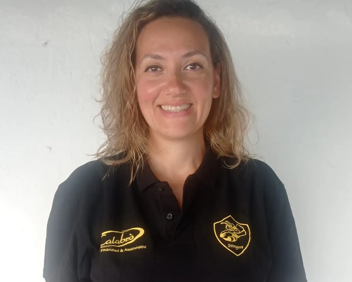 Basket, Enza Gaeta nuova responsabile del Minibasket in casa Stingers