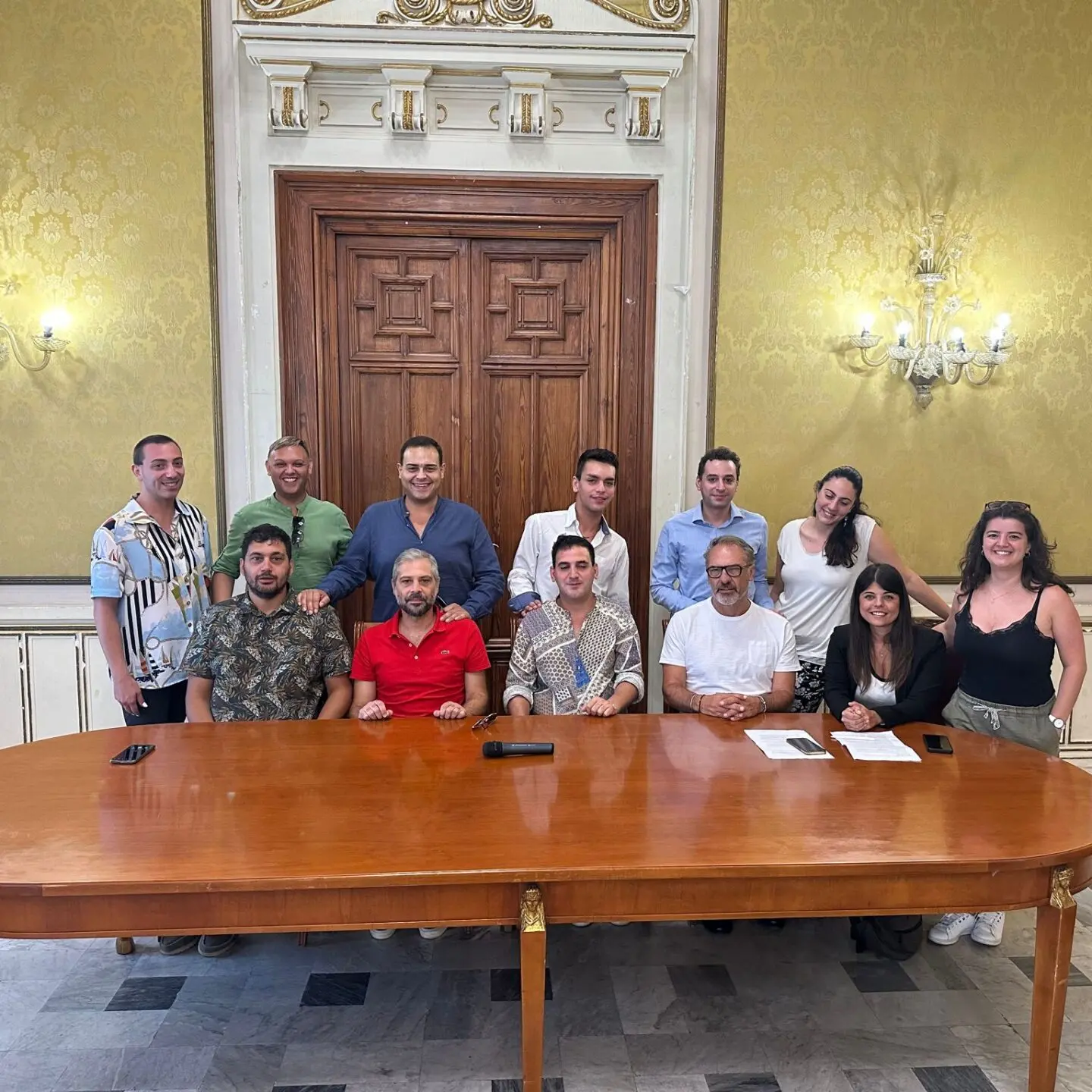 Presentato, documentario \"Hic Sunt Leones\": Un caleidoscopio di identità