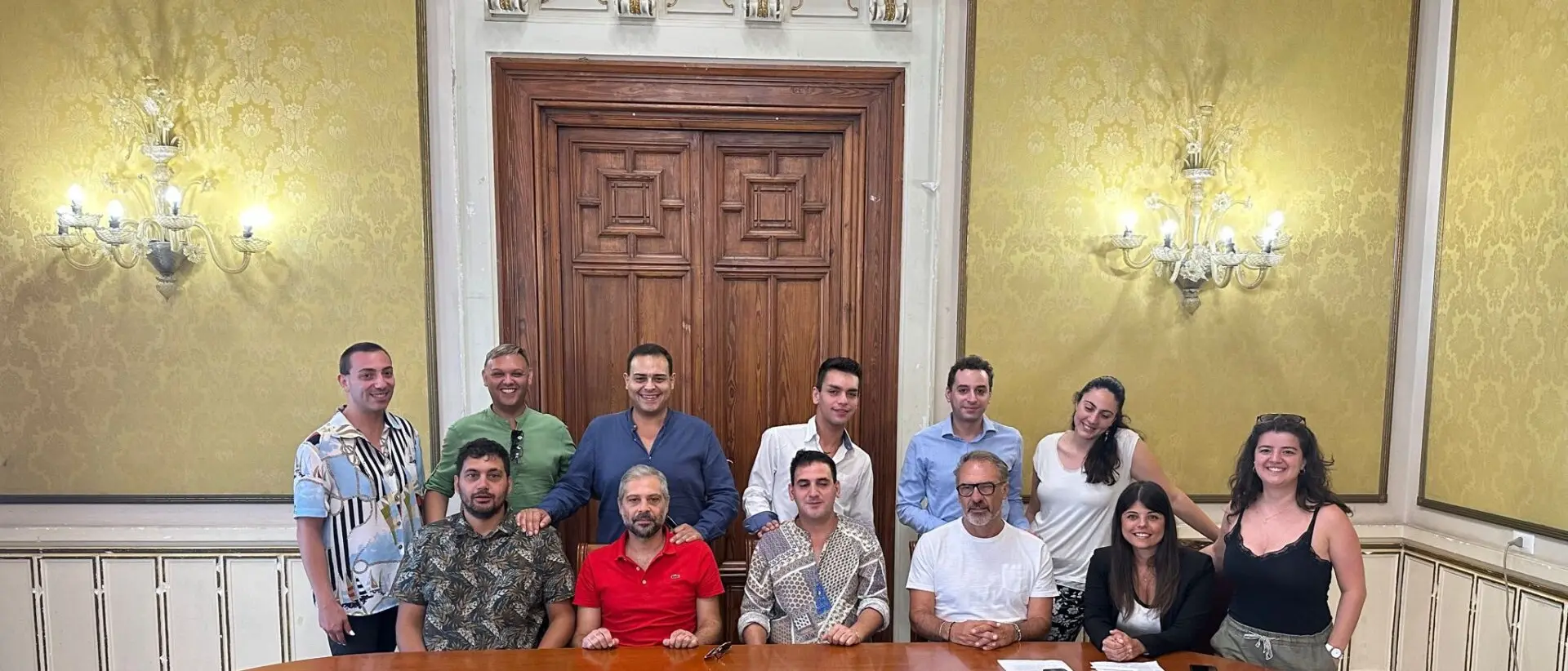 Presentato, documentario \"Hic Sunt Leones\": Un caleidoscopio di identità