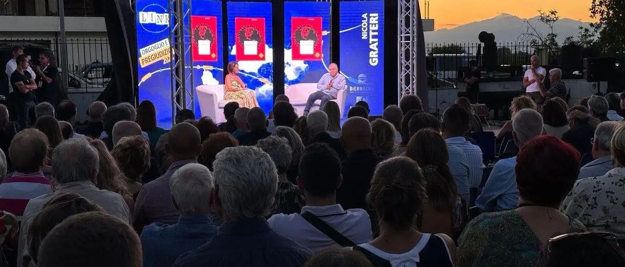 Link \"Orgoglio e Pregiudizio\": su LaC Play disponibile online l’evento di Corigliano