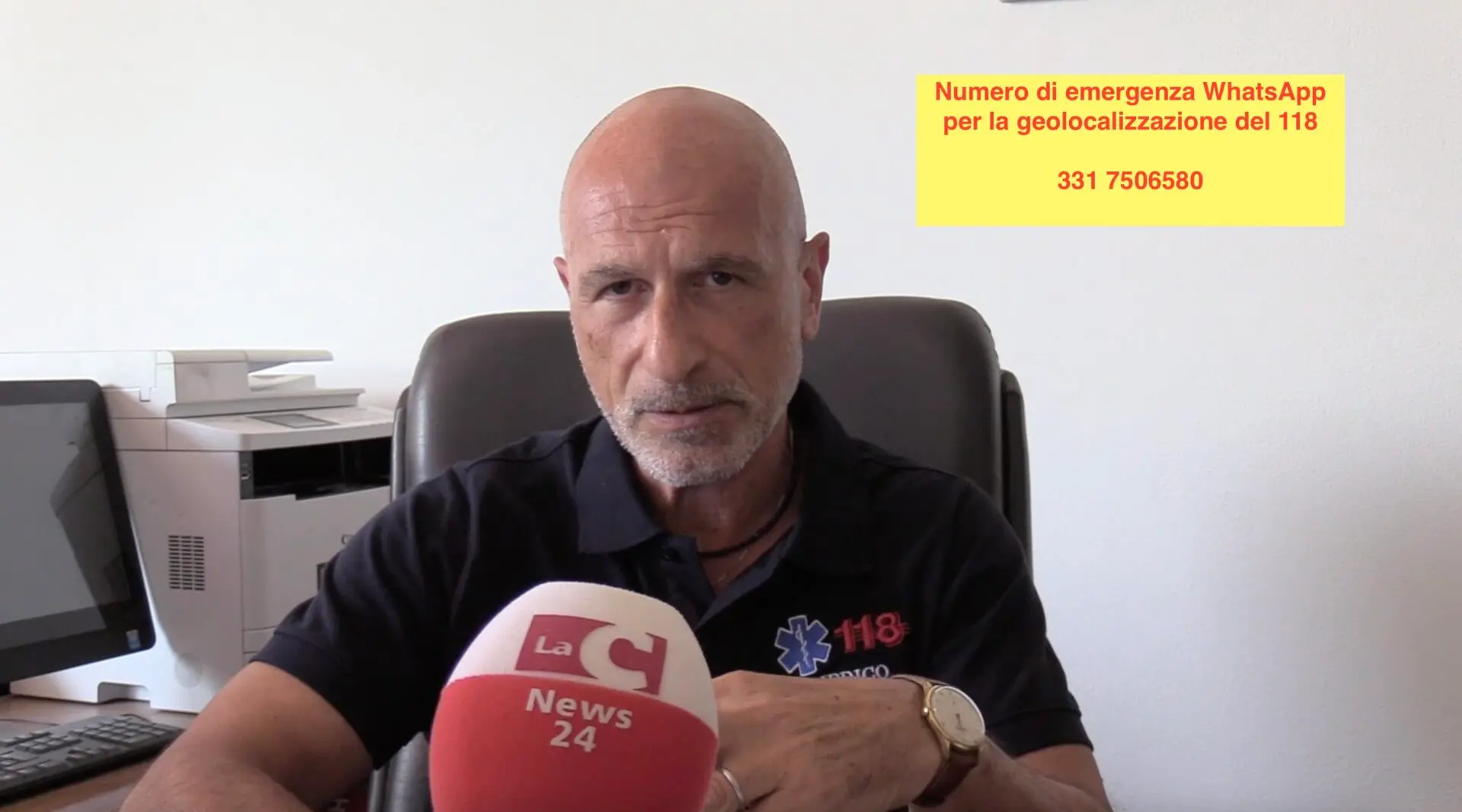 Sanità a Reggio, il 118 istituisce un numero per geolocalizzare le chiamate d'emergenza - ECCO COME FUNZIONA