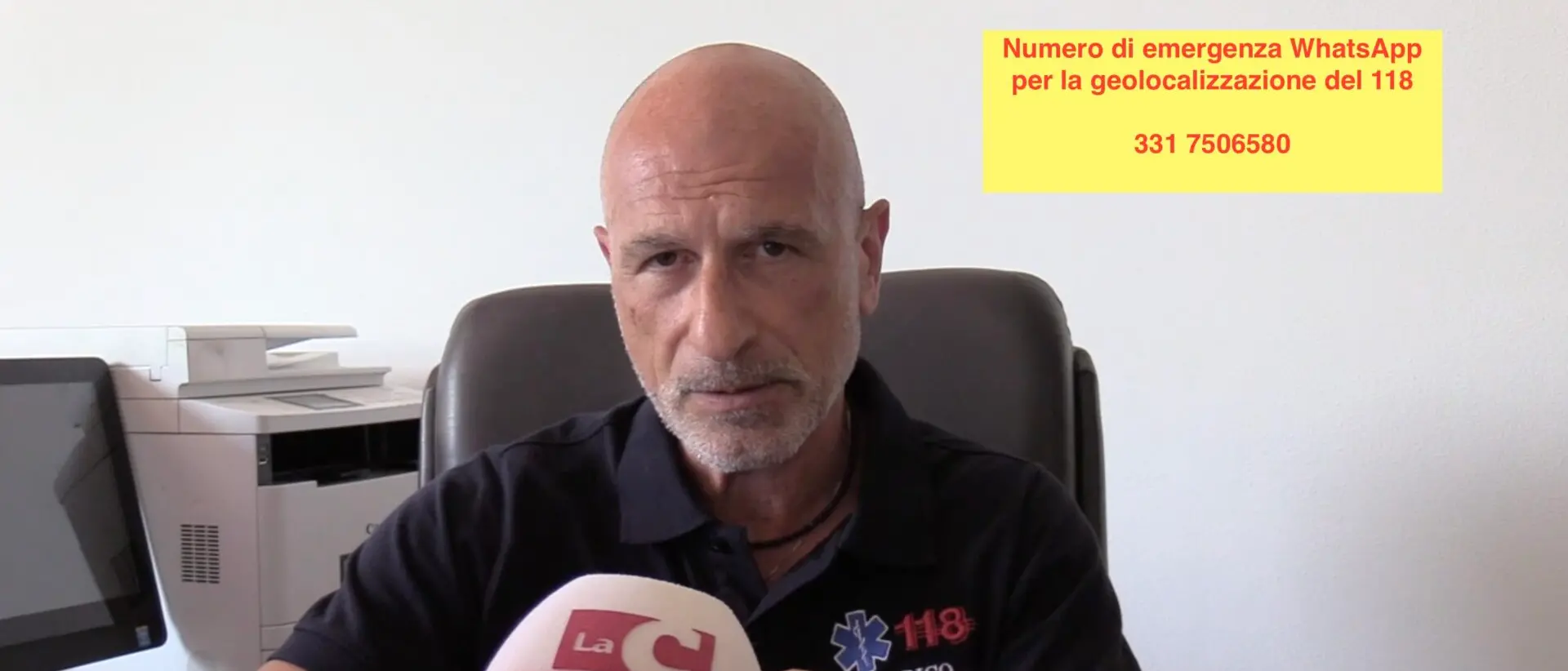 Sanità a Reggio, il 118 istituisce un numero per geolocalizzare le chiamate d'emergenza - ECCO COME FUNZIONA