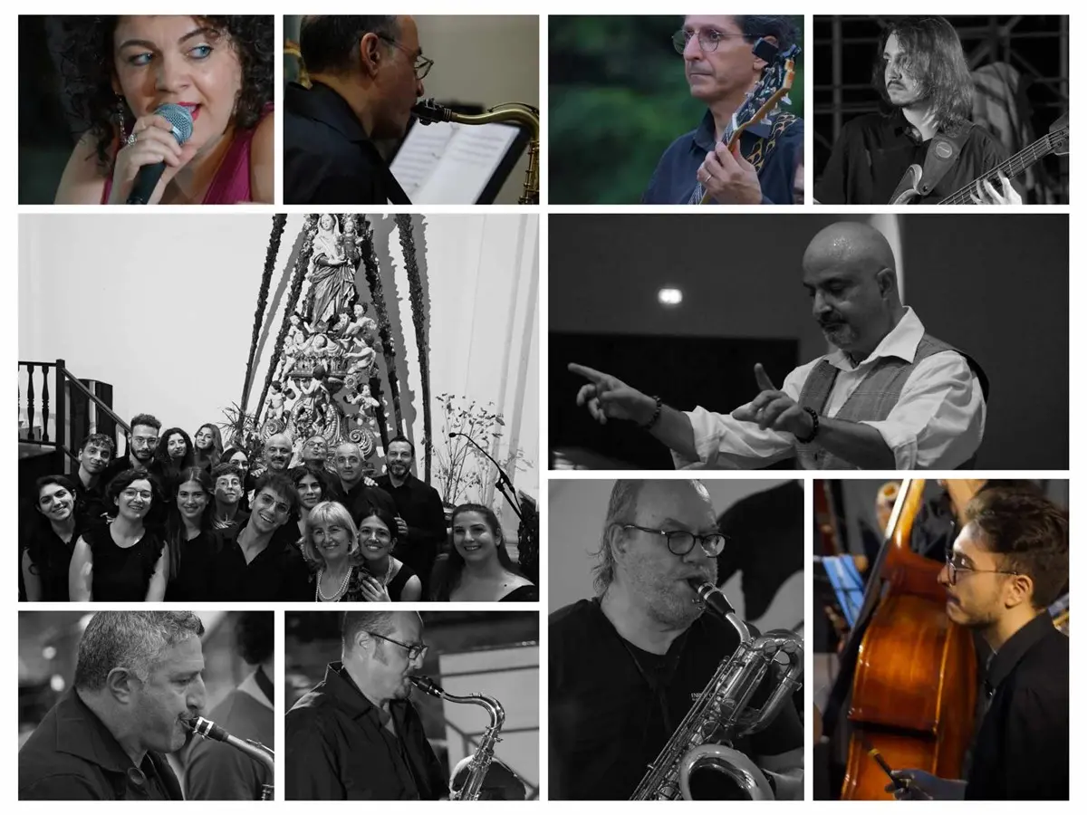 Gioia Tauro, concerto sotto le stelle dell'Orchestra Sinfonica Giovanile della Calabria