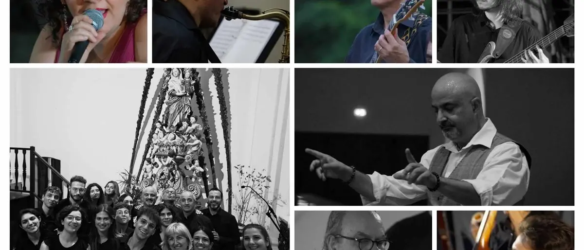 Gioia Tauro, concerto sotto le stelle dell'Orchestra Sinfonica Giovanile della Calabria