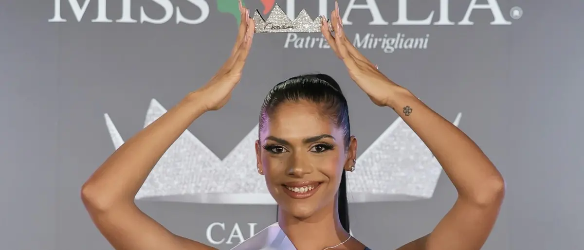 Miss Italia Calabria incorona Zari Mastruzzo \"Miss Magna Graecia\"