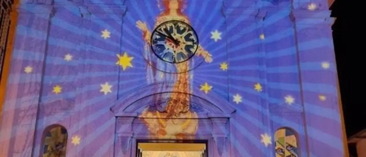 Reggio, ad Arasì tradizione e innovazione per la festa in onore di Maria SS. Assunta