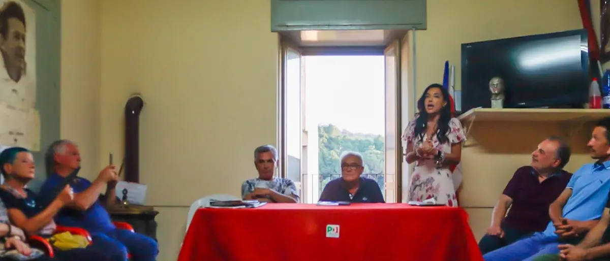 San Giorgio Morgeto, inaugurata la sede dell'associazione \"Antonio Gramsci\"