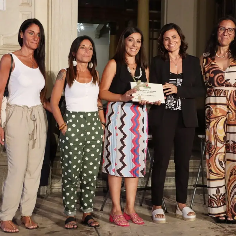 \"Premio Scopelliti\", Iatì: «Un onore ricevere questo riconoscimento»