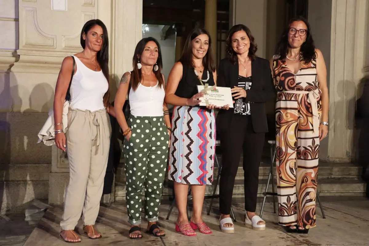 \"Premio Scopelliti\", Iatì: «Un onore ricevere questo riconoscimento»