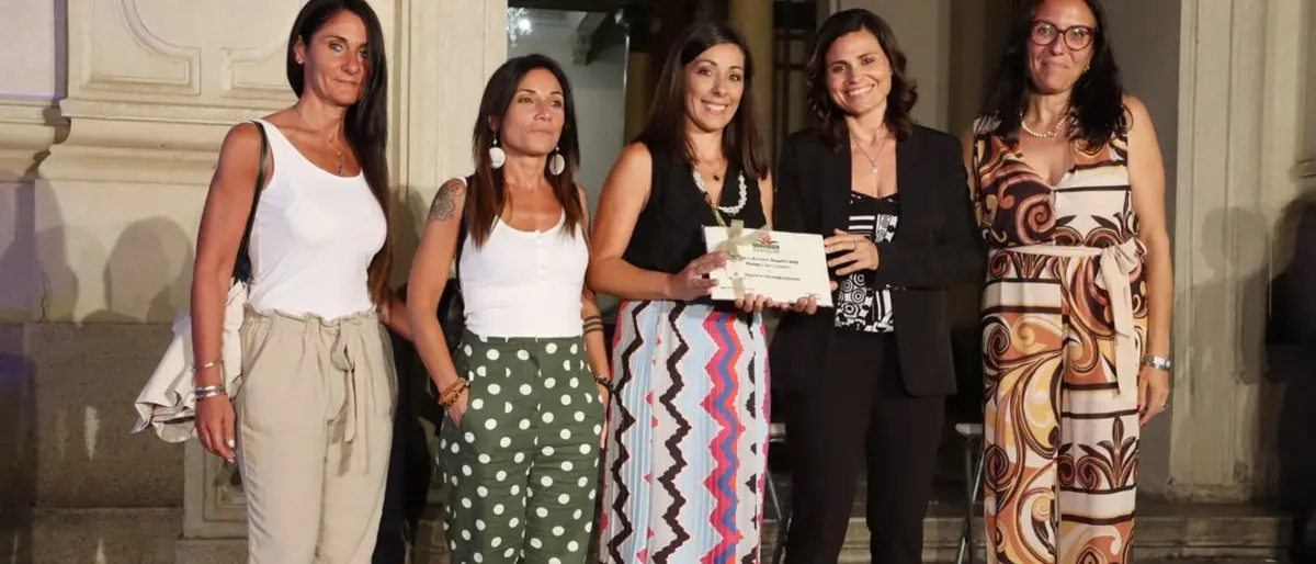 \"Premio Scopelliti\", Iatì: «Un onore ricevere questo riconoscimento»