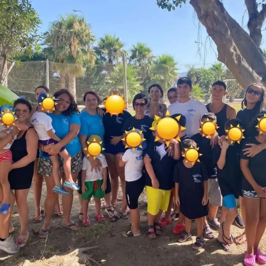 Con il progetto Reggio Resiliente l’estate reggina si colora di blu