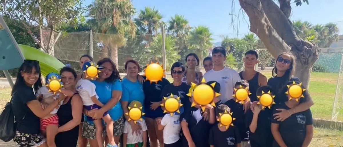 Con il progetto Reggio Resiliente l’estate reggina si colora di blu