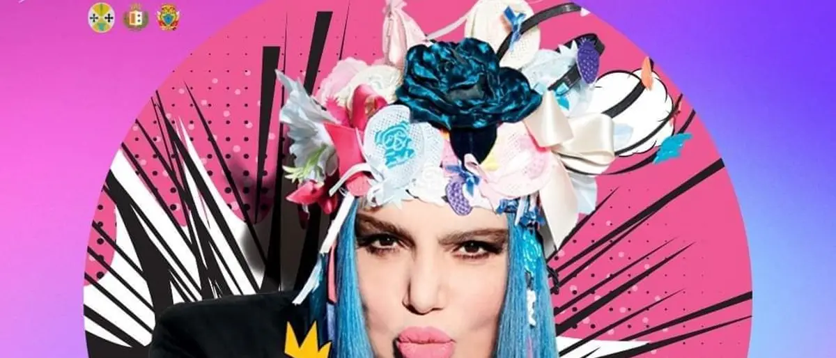 Varia di Palmi, sarà la poliedrica Loredana Bertè ad infuocare Piazza 1°Maggio