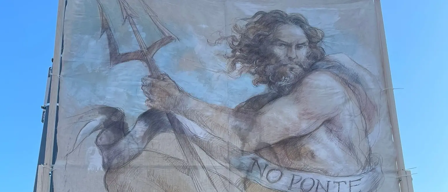 No Ponte Calabria rinnova l’invito alla manifestazione di sabato 2 dicembre a Messina