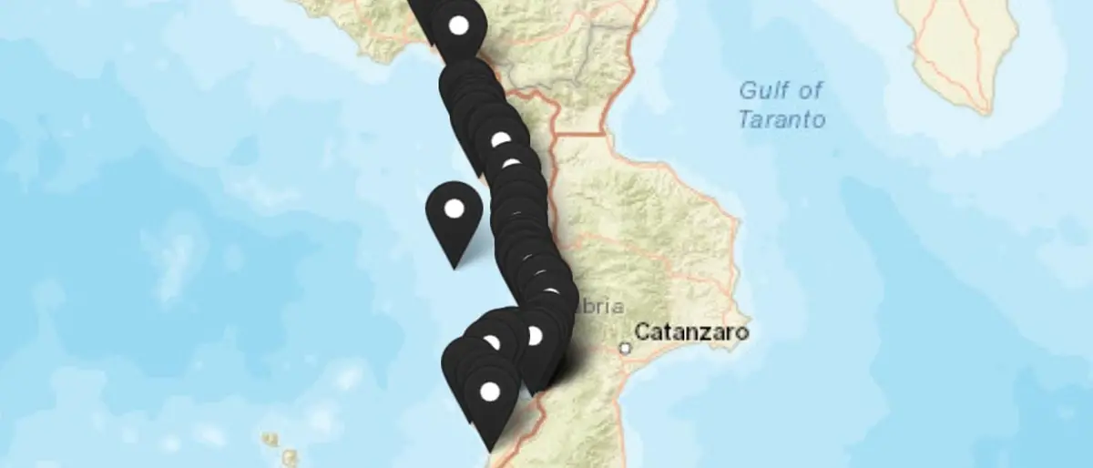 Mare pulito, i controlli della Regione escludono il Reggino: è polemica sui social