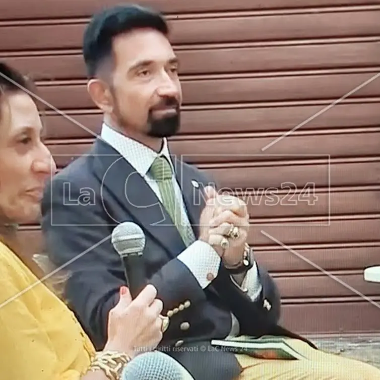 Palmi, anteprima del Festival Street Book con il libro del marchese Della Fontanazza