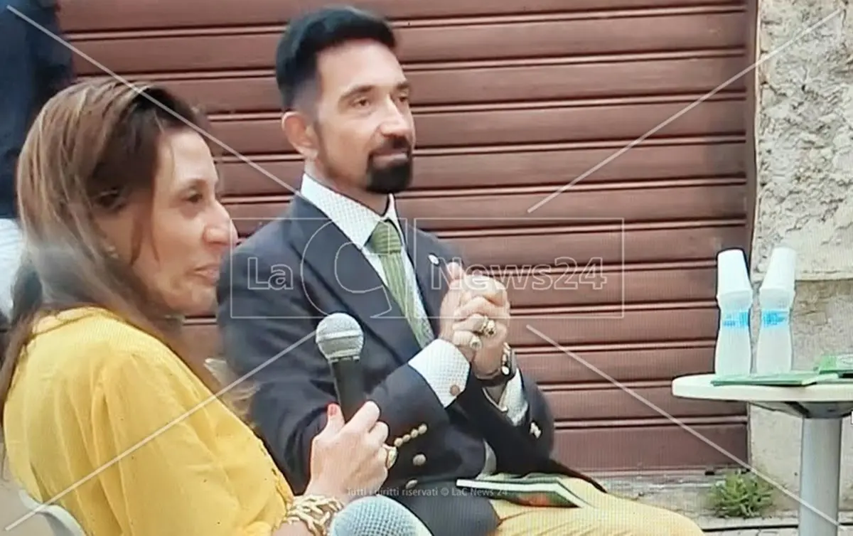 Palmi, anteprima del Festival Street Book con il libro del marchese Della Fontanazza