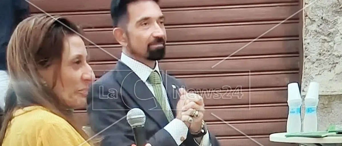 Palmi, anteprima del Festival Street Book con il libro del marchese Della Fontanazza