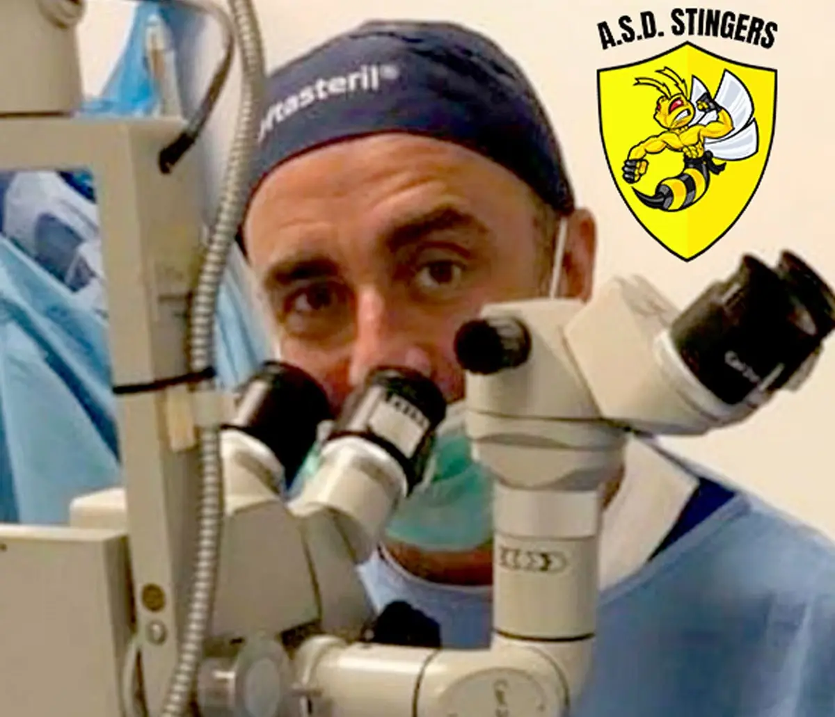 Basket, la Stinger Reggio Calabria conferma il dottor Florio come guida sanitaria