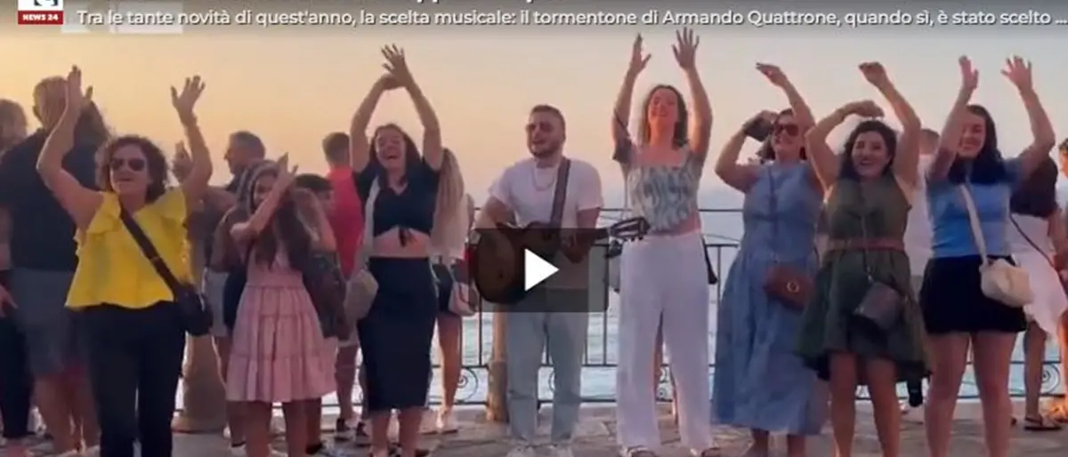 Fa tappa a Tropea il contest LaC \"Balla Calabria\". Partecipare è semplicissimo