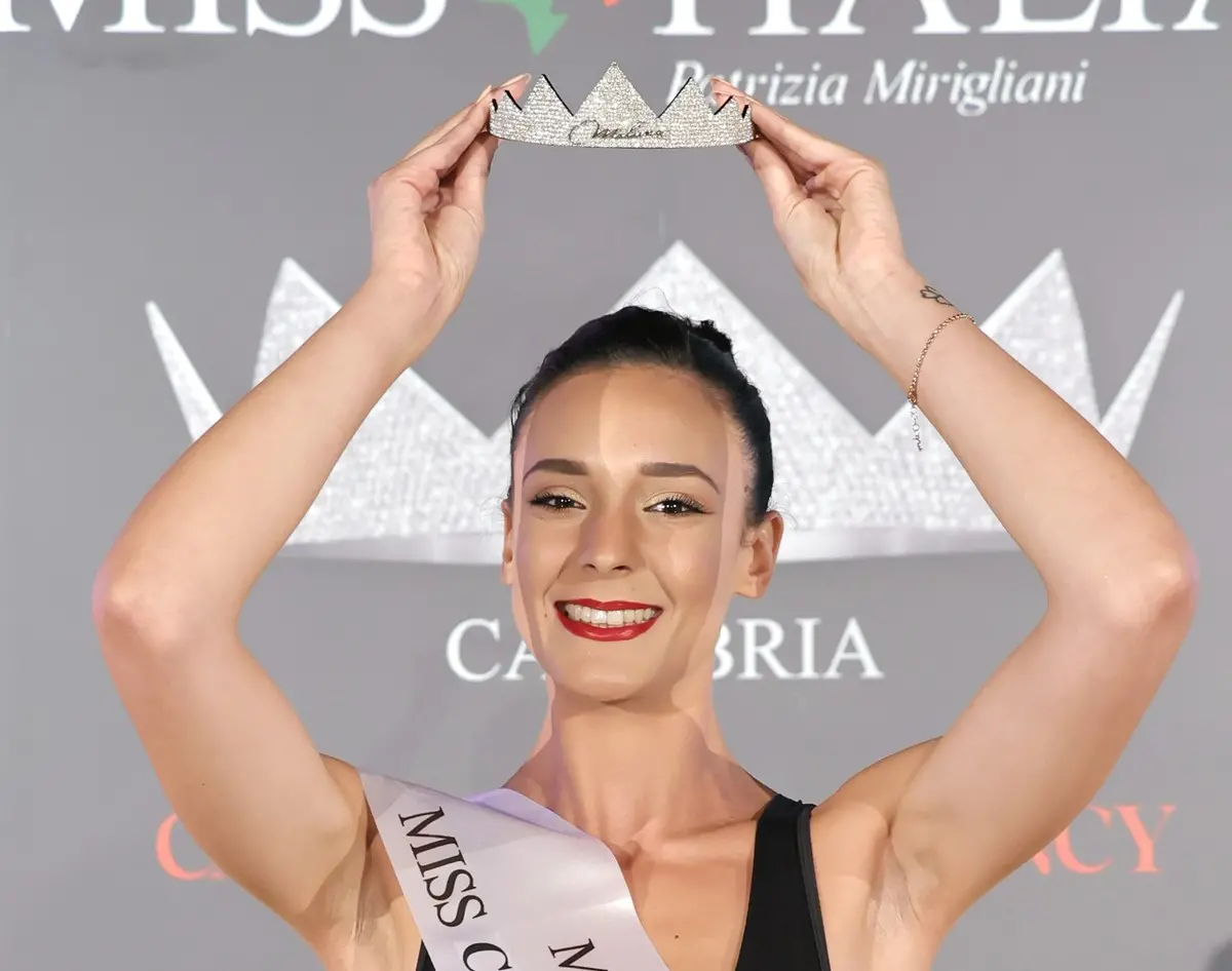 Miss Italia Calabria ha incoronato Giorgia Perciavalle \"Miss città di Mottafollone\"