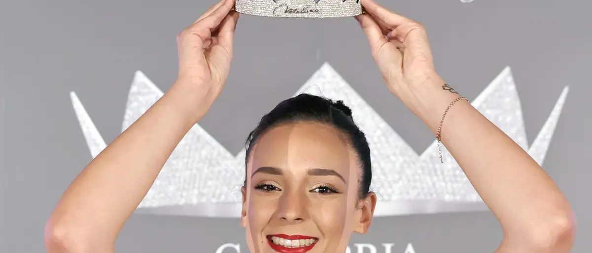 Miss Italia Calabria ha incoronato Giorgia Perciavalle \"Miss città di Mottafollone\"