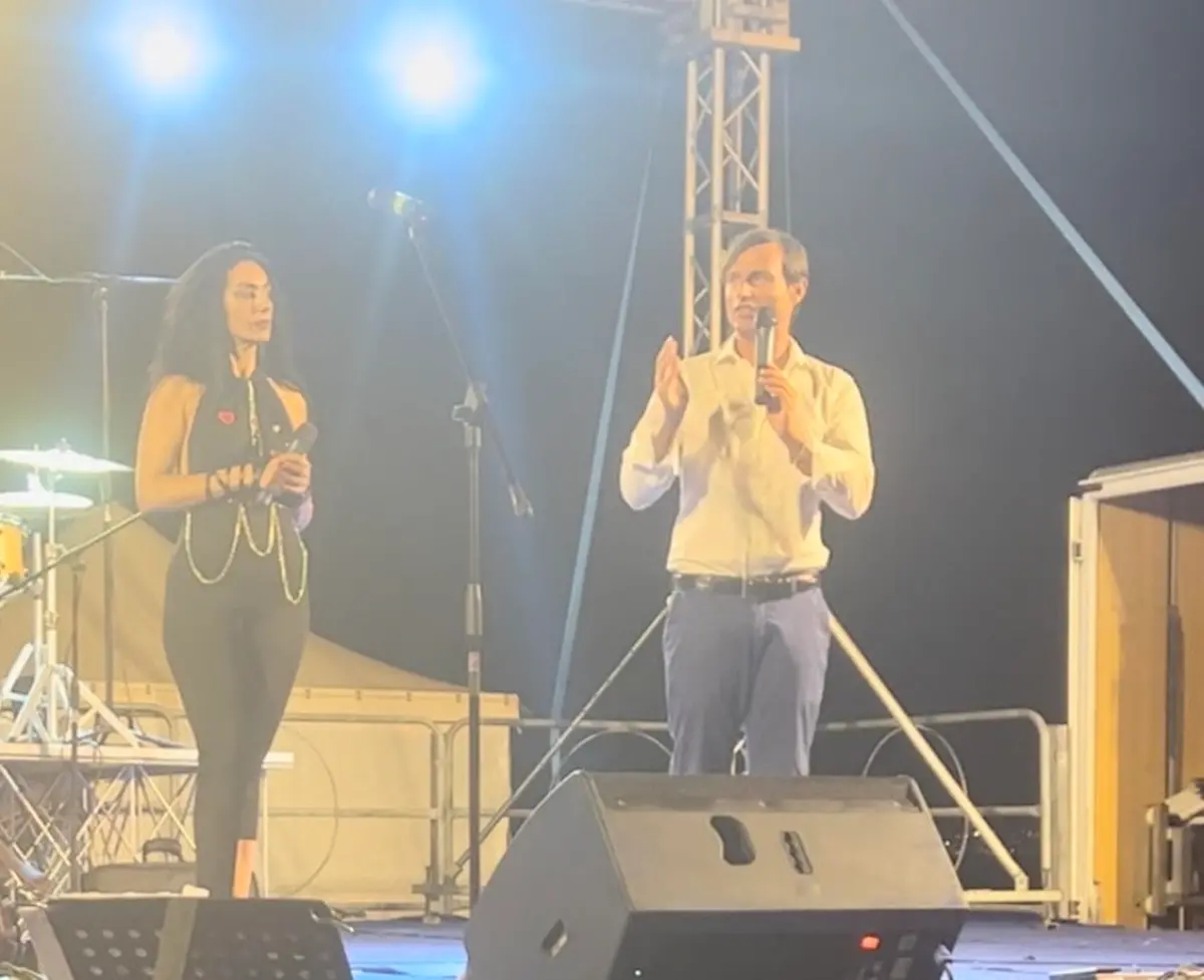 Motoraduno a Reggio: successo all’Arena dello Stretto per l’Associazione Red and Gold