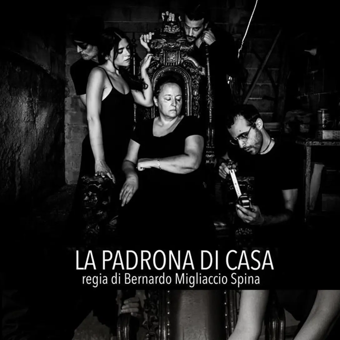 Portigliola, al festival \"Tra Mito e Storia\" Bernardo Migliaccio Spina rilegge Harold Pinter