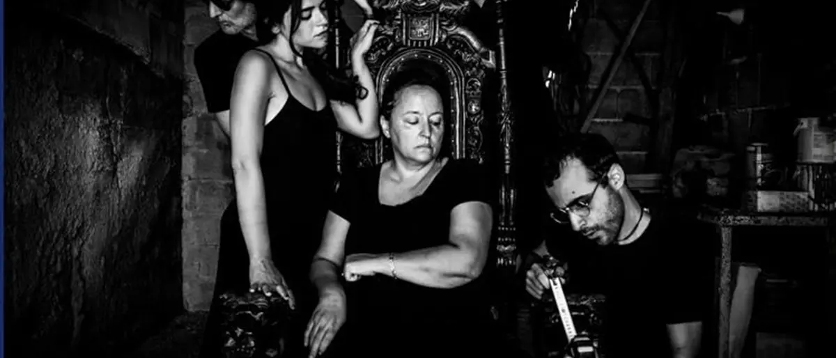 Portigliola, al festival \"Tra Mito e Storia\" Bernardo Migliaccio Spina rilegge Harold Pinter