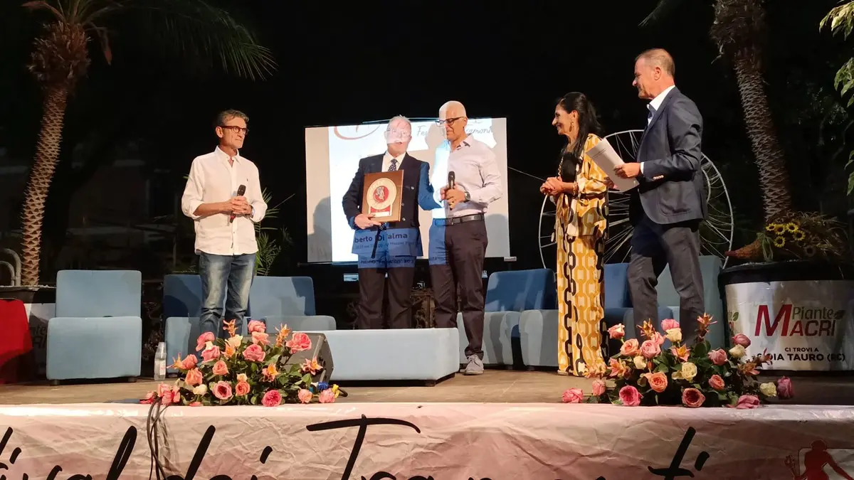 Palmi, \"Festival dei Tramonti\": un successo confermato per il grande evento della Prometeus