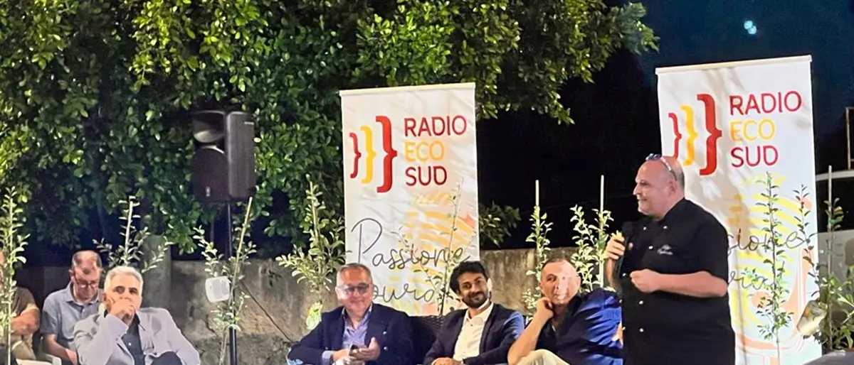 A Terranova Sappo Minulio cooking show dello chef reggino Filippo Cogliandro