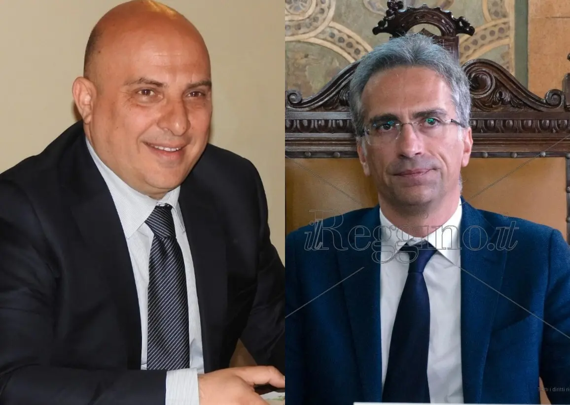 LA SCHERMAGLIA | L'aeroporto di Reggio, la riunione segreta (ma non troppo) e il duello tra Ripepi e Tramontana