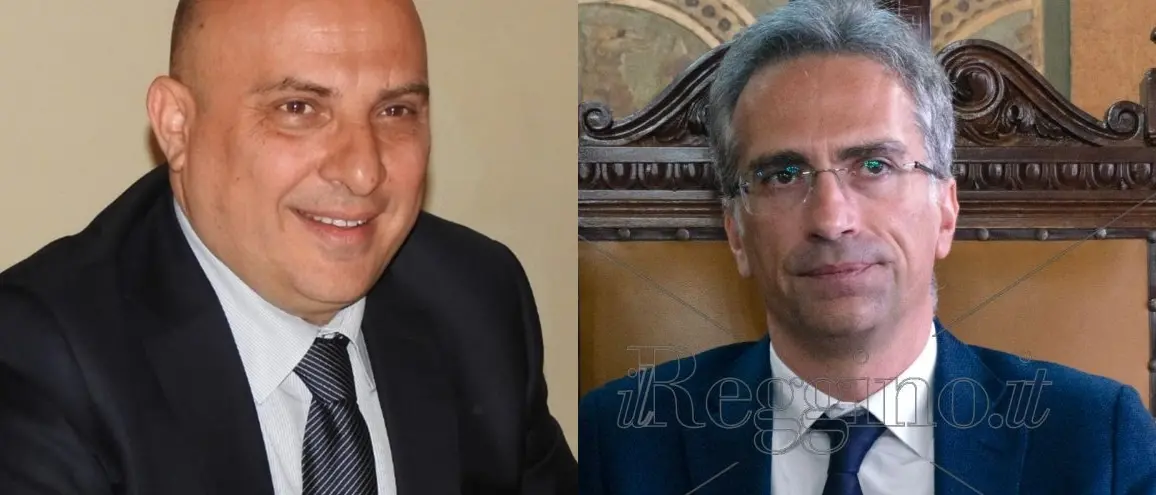 LA SCHERMAGLIA | L'aeroporto di Reggio, la riunione segreta (ma non troppo) e il duello tra Ripepi e Tramontana