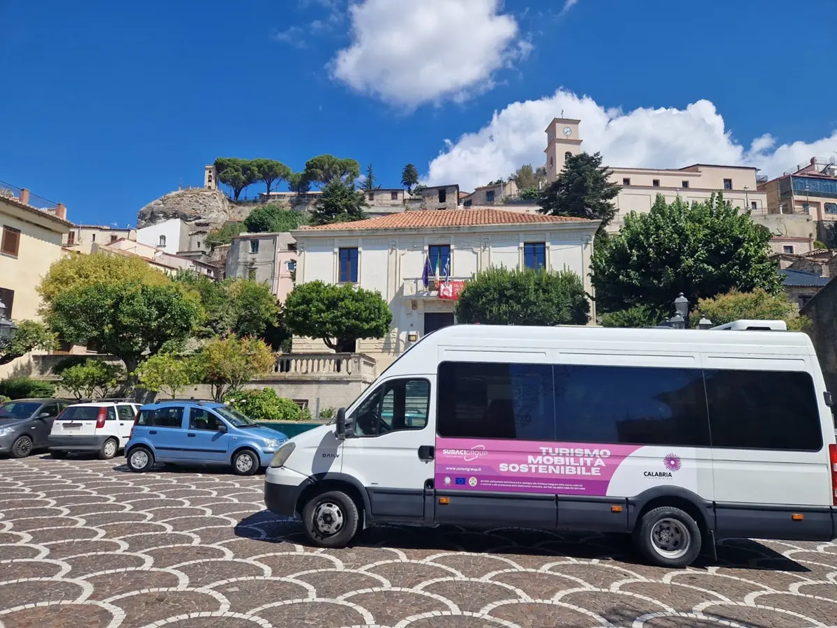 Mobilità sostenibile, la regione investe sulla grecanica