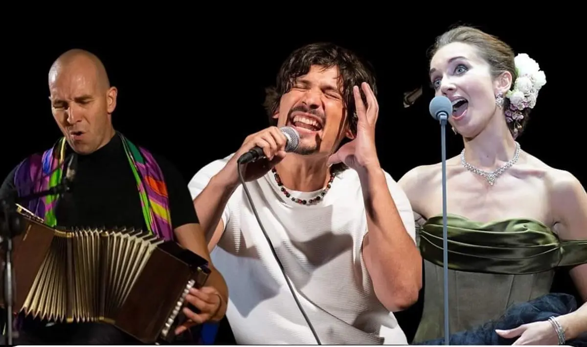 Locri, al Teatro all'aperto di Moschetta il ritorno del soprano internazionale Carly Paoli