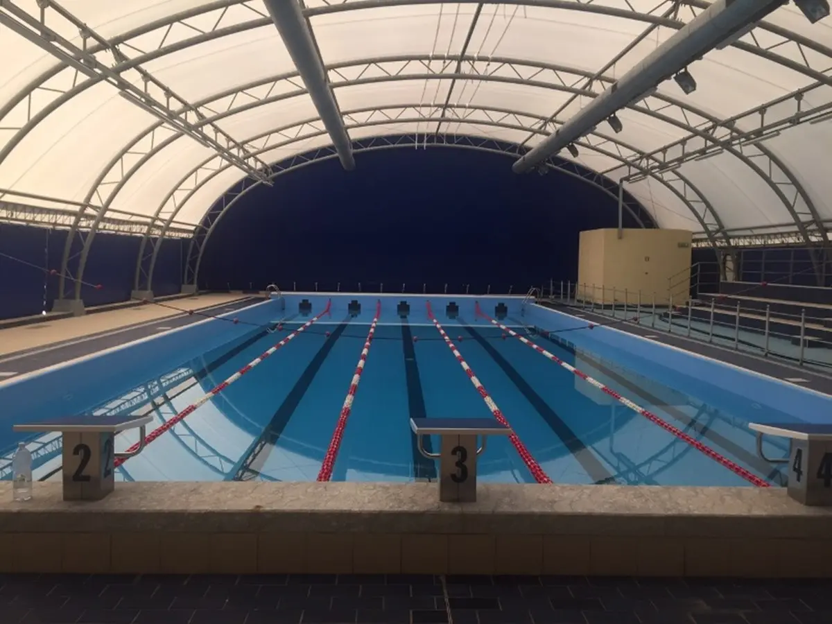 La Regione finanzia la riqualificazione della piscina di Bova Marina
