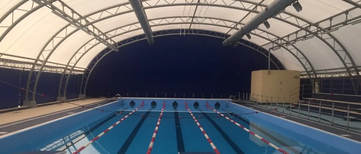 La Regione finanzia la riqualificazione della piscina di Bova Marina