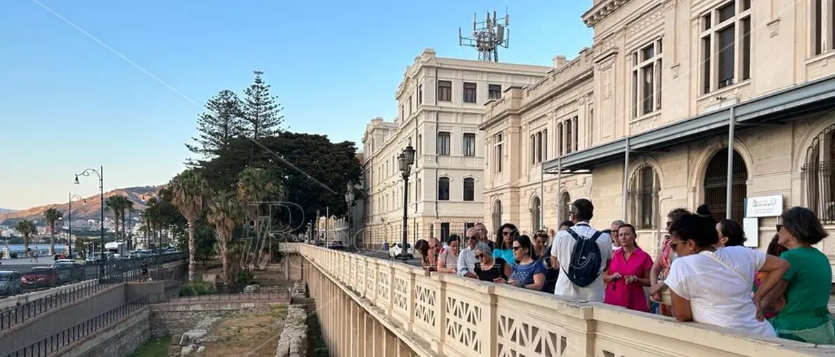 Trekking urbano: alla scoperta dei tesori di Reggio, dal Museo al Castello