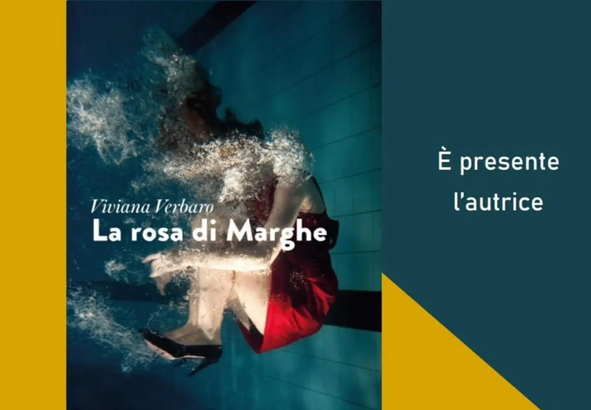 Roccella Jonica, per i \"Caffè letterari\" la giornalista Verbaro presenta il suo romanzo \"La rosa di Marghe\"