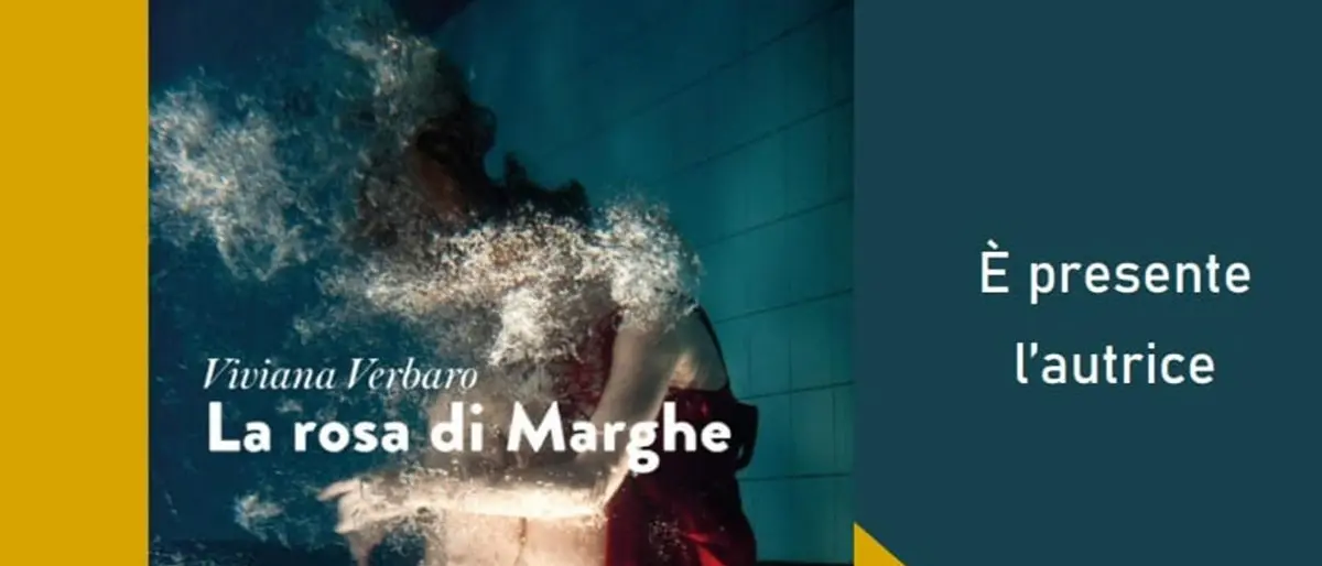 Roccella Jonica, per i \"Caffè letterari\" la giornalista Verbaro presenta il suo romanzo \"La rosa di Marghe\"